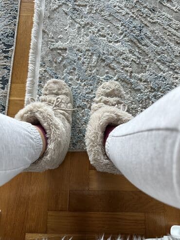 h: Ugg boots, color - Beige, 41 — 3