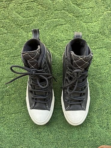 Converse Chuck Taylor All Star – zimske visoke patike - Model: Chuck