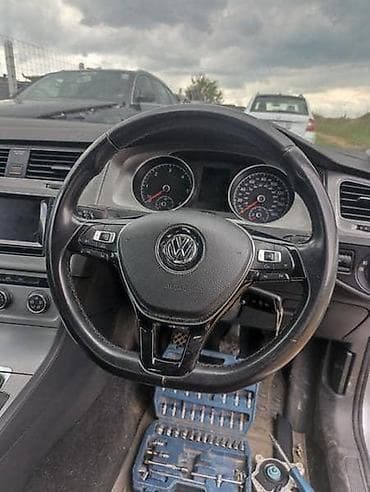 cep od ulja na motoru: KRILA LEVO I DESNO ZA VOLKSWAGEN GOLF 7 OD 2013. DO 2017. GOD. | — 5