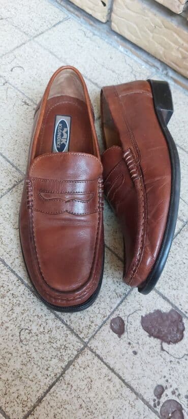 italijanska obuca nero giardini: Cipele, veličina - 45 — 3