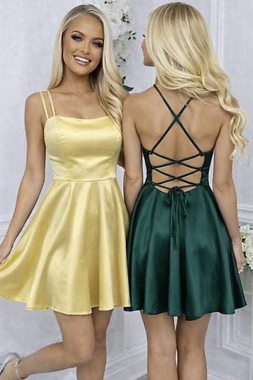 elegantne sandale type 1: 06. 🎗️Haljinica saten 2.900 dinara🎗️H — 6