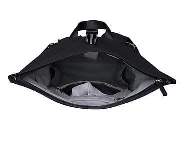 nike ranac rozi: KikkaBoo Torba za mame Jayden black Elegantna i praktična torba/ranac — 6