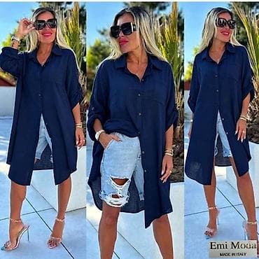 mango kosulje i bluze: 07. Košulje za punije 
2XL 3XL 4XL
Cena : 2.550 dinara H — 2