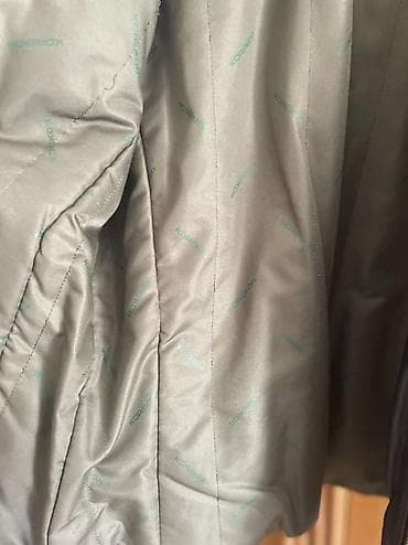 woolrich jakne: Ženska kožna jakna – italijanska izrada - Materijal: prava koža; — 6