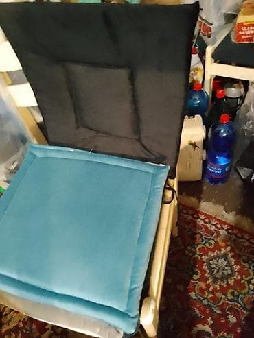 prekrivači za dušeke: Jastuci za stolice – set presvlaka i jastučića za sedenje - Tip — 5
