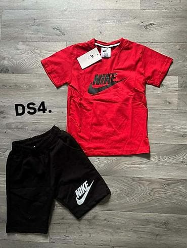 reebok majice: Dečiji setovi majica i bermude 14 veličine 3700 din 🌈⭐⭐ — 4