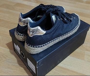 bata cipele zenske: Replay ženske patike/espadrile - Model: niske patike u espadrile — 3