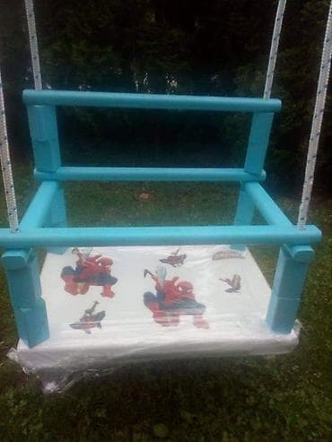 Obradujte svoje mališane našom Mickey Mouse ljuljaškom Atestirani