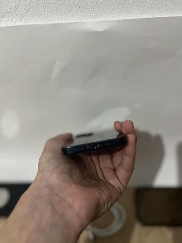 telefoni sa velikim ekranom: IPhone 13 mini SIM/iCloud otkljucan, odlična kondicija iPhone 13 mini — 5