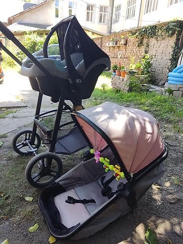 haljine beba kids: Kombinovani set za bebe – kolica + auto-sedište (3 u 1) MAKSIMALNO — 1
