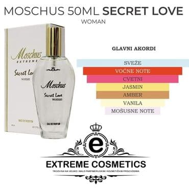 set sminke u koferu: Perfume set, Original — 29