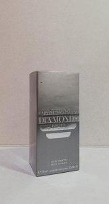 GIORGIO ARMANI EMPORIO DIAMONDS MEN EDT 75ML | Giorgio Armani