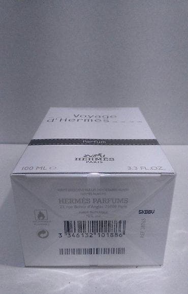 michael kors parfem lilly: HERMES VOYAGE D'HERMES PARFUM100ML | Hermes Voyage d'Hermes — 1