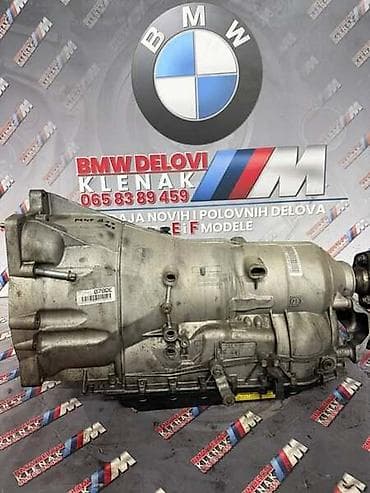 Vozila: AUTOMATSKI MENJAC 163KS M47 ZA BMW 120, 320 OD 2004. DO 2008. GOD. | — 3