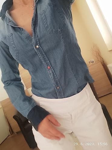 Denim texas kosulja s