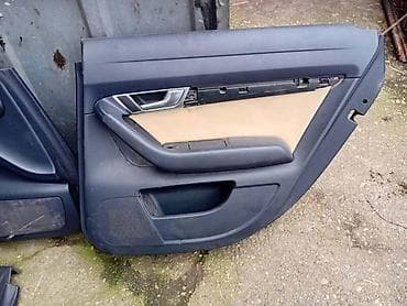audi a1 rs grill: TAPACIRI ZA AUDI A6 OD 2004. DO 2010. GOD. | kozni tapaciri za Audi — 5