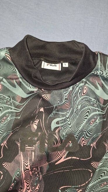 gant duksevi: Duks, L (EU 52), Fila, bоја - Šareno — 1