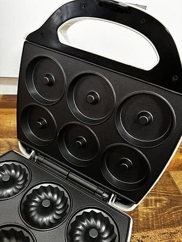 bajt za usb kabl: Aparat za mini kuglof kolače je potpuno ispravan i u odlicnom stanju! — 6