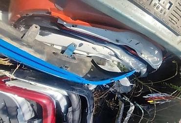 novi farovi punto 2 cena: BRANIK TAMNO PLAVI ZA FIAT PUNTO | fiat punto 2 zadnji branik tamno — 3