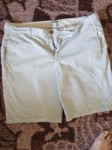 crop top h m: Muške bermude vel.l — 2