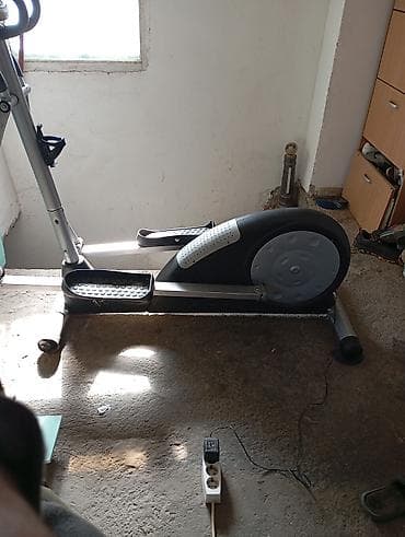 bicikli za bebe: Eliptični trenažer Crane - Stabilan eliptični bicikl sa točkom — 1