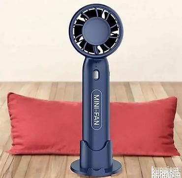 Više boja Praktičan i kompaktan mini ventilator T10 idealan je za