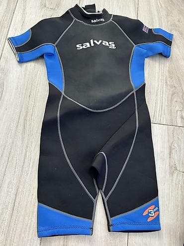 Kratki neopren (shorty) Salvas Sub – 3 mm - Debljina: 3 mm neopren