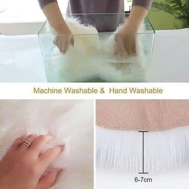 beli tepisi: Tepih Staza, Nepravilni — 9