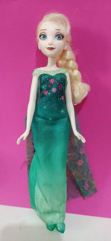 dinosaurusi igracke: Lutka Elsa-original — 2