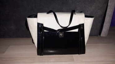crna guess torba: Elegant purse — 1