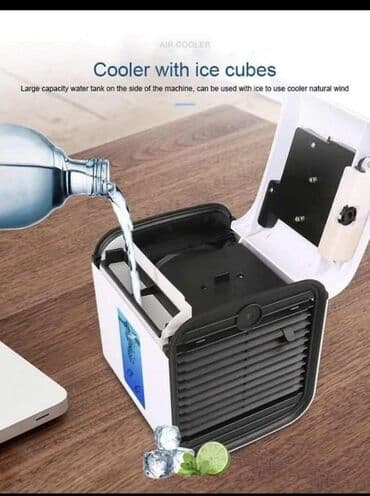 ventilator za sobu: Prenosiva mini klima idealna za svaki Vas prostor Ima odvojenu bocu — 4