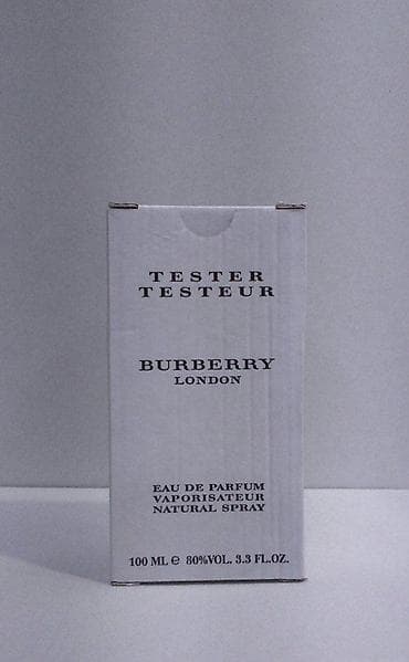 women's secret body mist: BURBERRY LONDON EDP100ML TSTR | Burberry London edp100ml tstr — 2