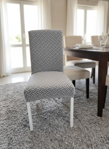 cirkoni za tekstil: Pamuk, Za stolice — 1