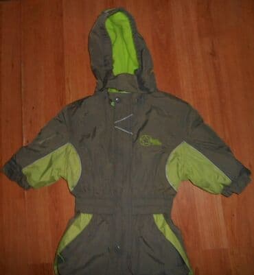 Skafander zeleni vel. 1 duzina od ramena do kraja nogavice 78 duzina — 3