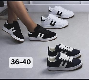 Uniseks patike za svaki dan – klasičan sportski dizajn - Model sa