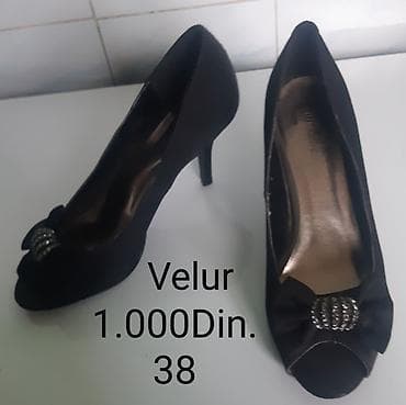 parkside cipele: Salonke, 38 — 5