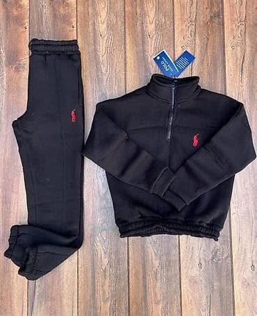 Suknje: Ralph Lauren, Vez, bоја - Crna — 1