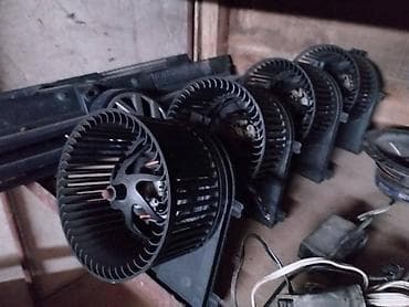 merdevine za krov: VENTILATOR KABINE ZA VOLKSWAGEN GOLF 4 | Delovi Golf 4 — 1