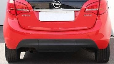 zastita zadnjeg branika: ZADNJI BRANIK ZA OPEL MERIVA OD 2010. DO 2017. GOD. | Polovni — 1
