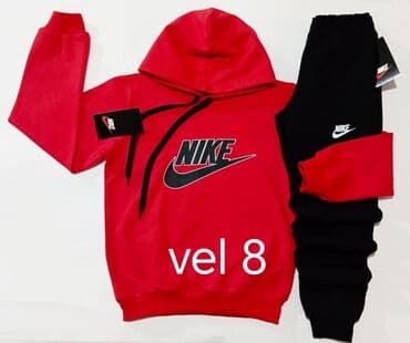 Nike, 122-128, Unisex — 15