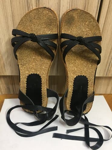 women's secret pidzame: Sandals, 38 — 1