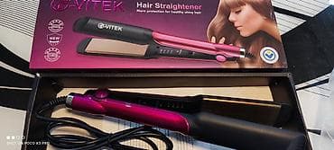 Muška odeća: Pegla za kosu Jačina je slikana Na njoj ima podešavanja vezano za — 1