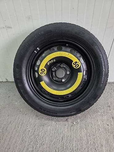 TOČAK REZERVNI ZA VOLKSWAGEN GOLF 4 | Nov rezervni tocak 195/55R15