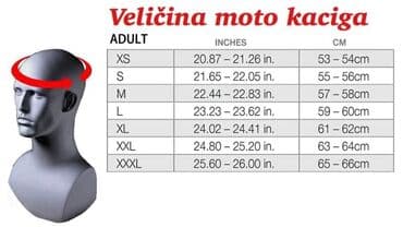 krovni nosači univerzalni: Kapa kaciga sa zatamljenim vizirom univerzalna veličina
Cena 2500 din — 2