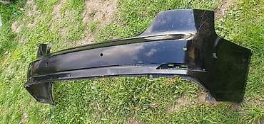 prikolice za frezu 506: ZADNJI BRANIK S LINE ZA AUDI A5, S5 | Audi a5 s5 zadnji branik s — 1