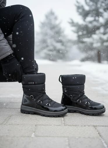 čarapa čizme: Gležnjače, 38 — 1