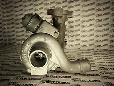 nalepnice za kola: TURBINA 66 KW ZA FORD FOCUS OD 2004. DO 2008. GOD. | Polovni delovi — 6
