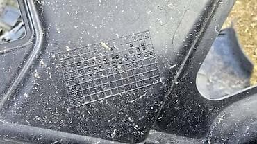 uradi sam navlaka za volan: NOSAČ BRANIKA F48 LCI LEVI ZA BMW X1 | BMW x1 f48 lci nosač branika — 3