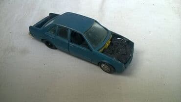 cipela na kraju sveta: Gama Opel Rekord Hong Kong,za delove — 1