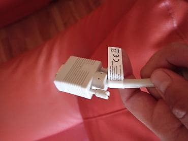 Elektronika: VGA produžni kabl (DB15) – muški na ženski - Tip konektora: VGA — 3
